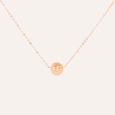 Collana Isabelle Oro Rosa