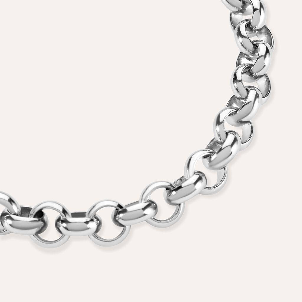 Bracciale Moonlight Acciaio