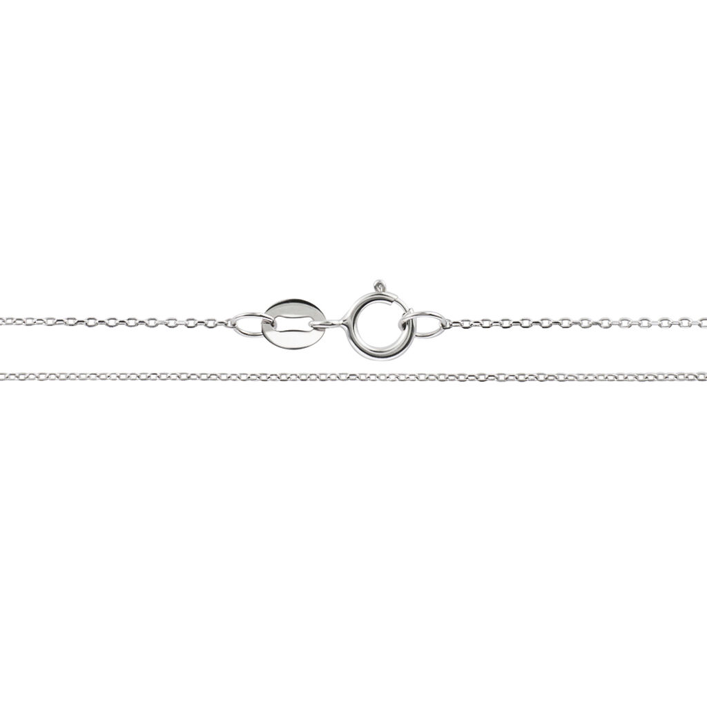 Collana Sophia Oro Bianco Diamante - Collane Choker Donna | Stroili