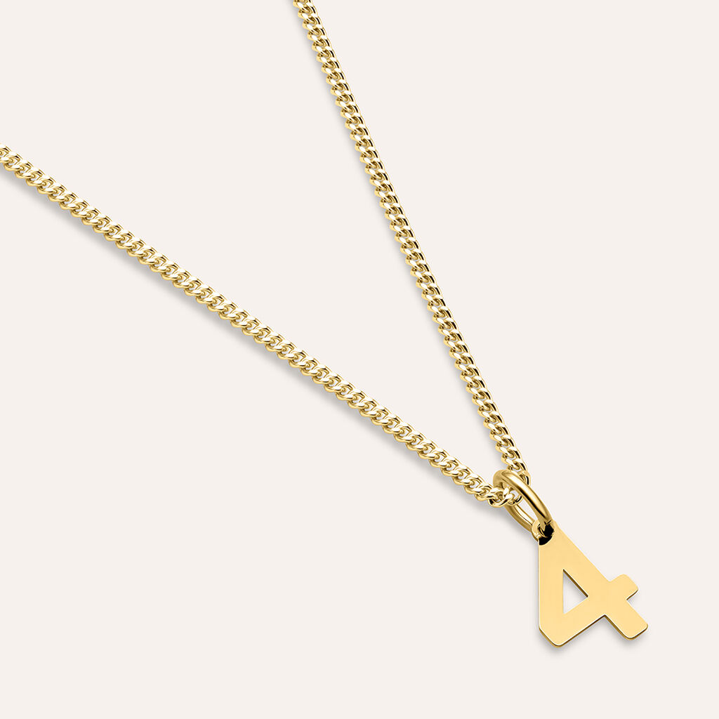 Pendente Po&egrave;me Oro Giallo