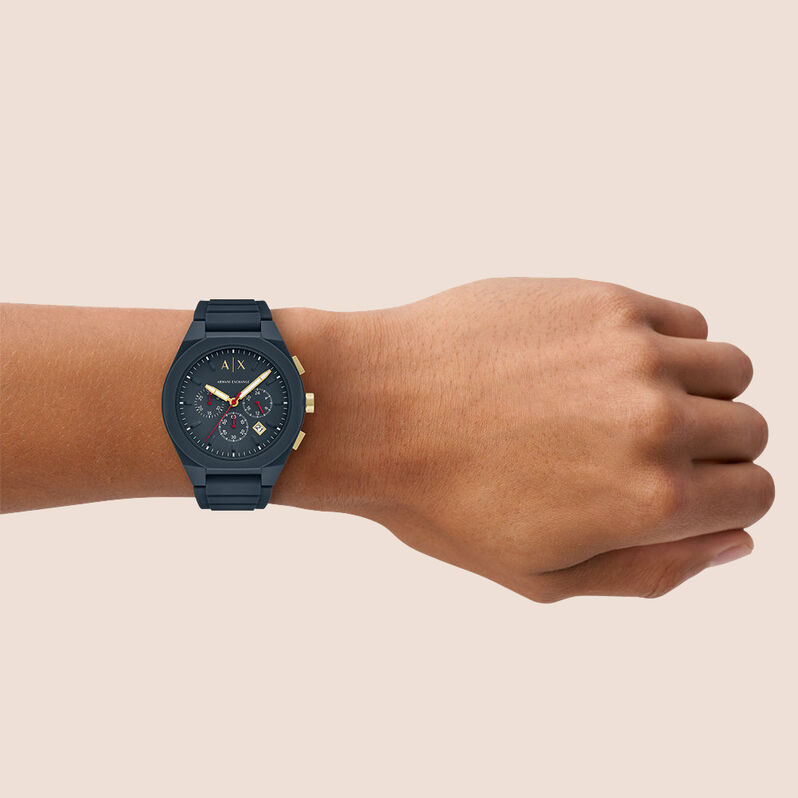 Orologio Al Quarzo Armani Exchange Ax4168 - Orologi con Datario Uomo | Stroili