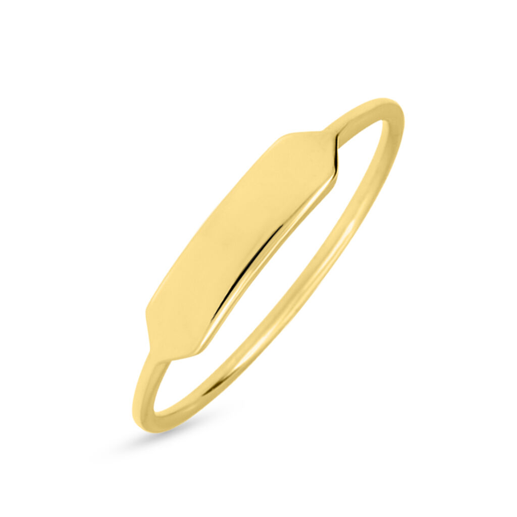 Anello Fantasia Beverly Oro Giallo - Anelli Moderni Donna | Stroili