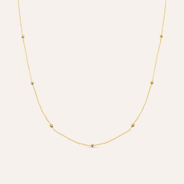 Collana Beverly Oro Giallo