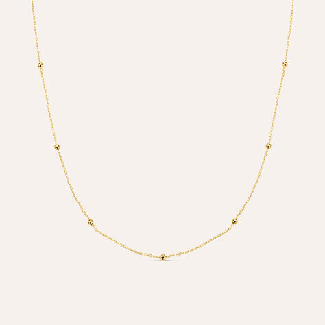 Collana Beverly Oro Giallo - Collane Donna | Stroili