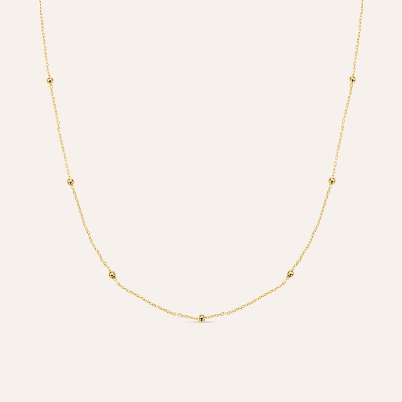 Collana Beverly Oro Giallo - Collane Donna | Stroili