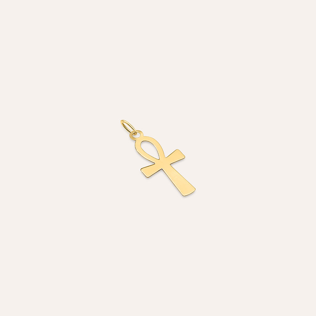 Pendente Holy Oro Giallo