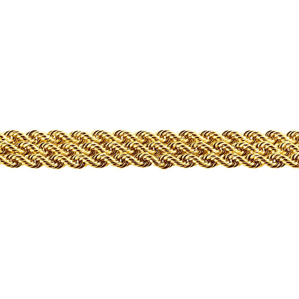 Bracciale Catena Colette Oro Giallo - Bracciali Donna | Stroili