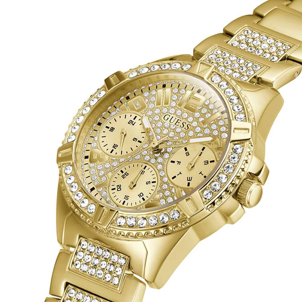 Orologio Al Quarzo Guess Lady Frontier W1156l2 - Orologi Donna | Stroili