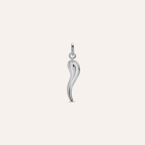 Pendente Silver Collection Argento Rodiato - Ciondoli Unisex | Stroili