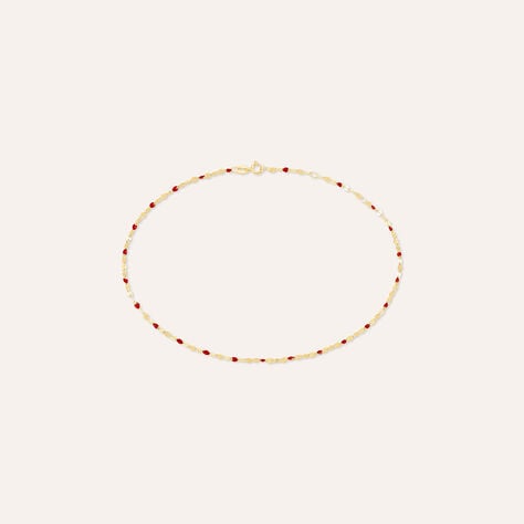 Cavigliera Beverly Oro Giallo - Cavigliere Donna | Stroili