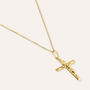 Pendente Religious Gold Oro Giallo