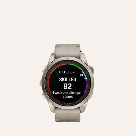 Smartwatch Garmin Fenix 010-02776-30 - Smartwatch Uomo | Stroili