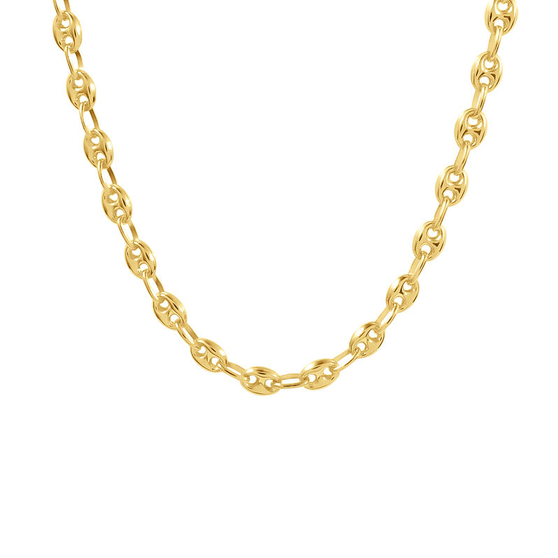 Catena L'homme Or Oro Giallo - Collane Catena Uomo | Stroili