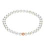 Bracciale Mon Petit Oro Rosa Perla D'Acqua Dolce