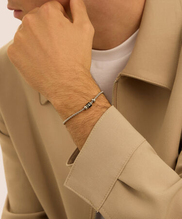 Bead Essential Code Acciaio