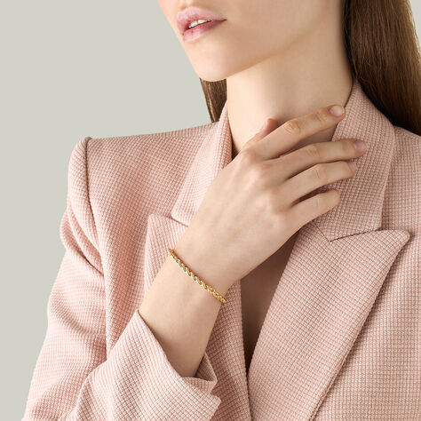 Bracciale Catena Colette Oro Giallo - Bracciali Donna | Stroili