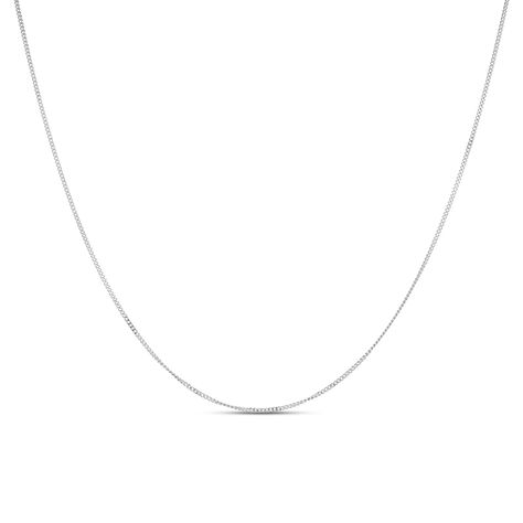 Catena Silver Collection Argento Rodiato - Collane Catena Donna | Stroili