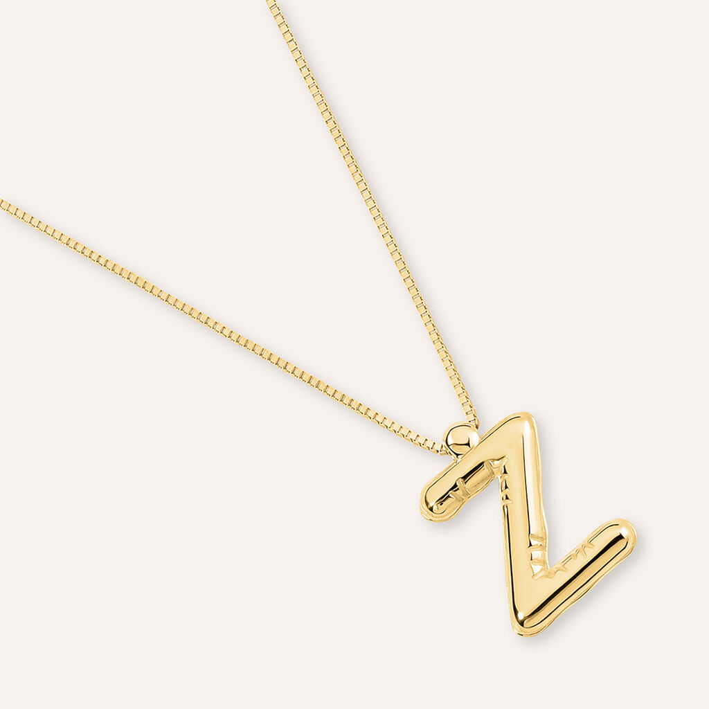 Collana Beverly Oro Giallo