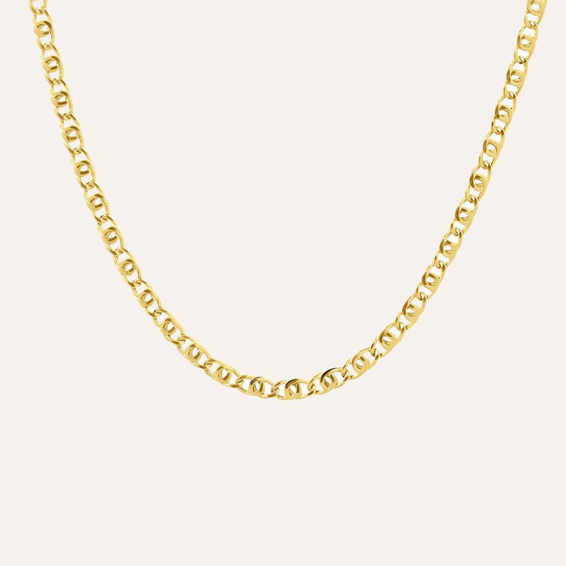 Catena L'homme Or Oro Giallo - Collane Catena Uomo | Stroili