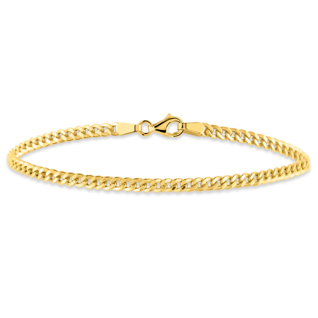 Bracciale Catena Colette Oro Giallo - Bracciali Donna | Stroili