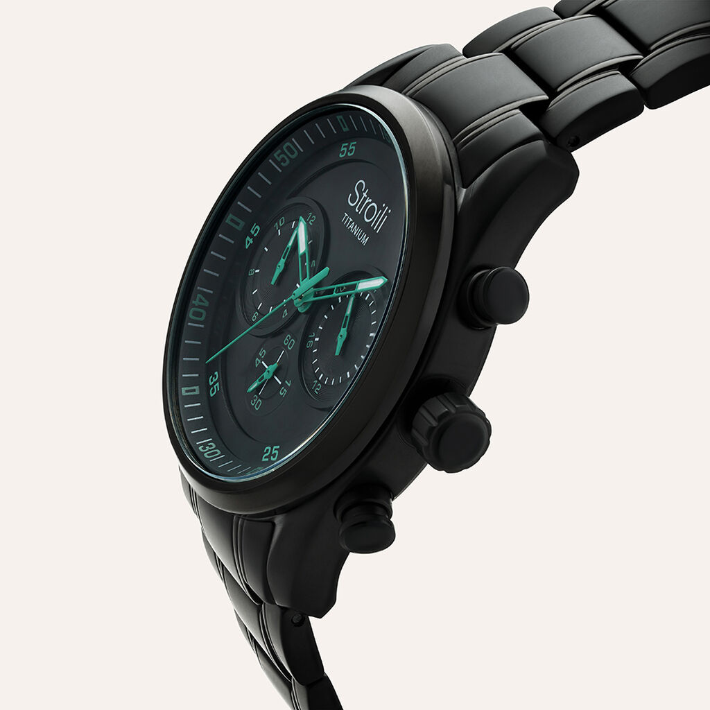 Orologio Al Quarzo Stroili Bilbao - Orologi Cronografo Uomo | Stroili