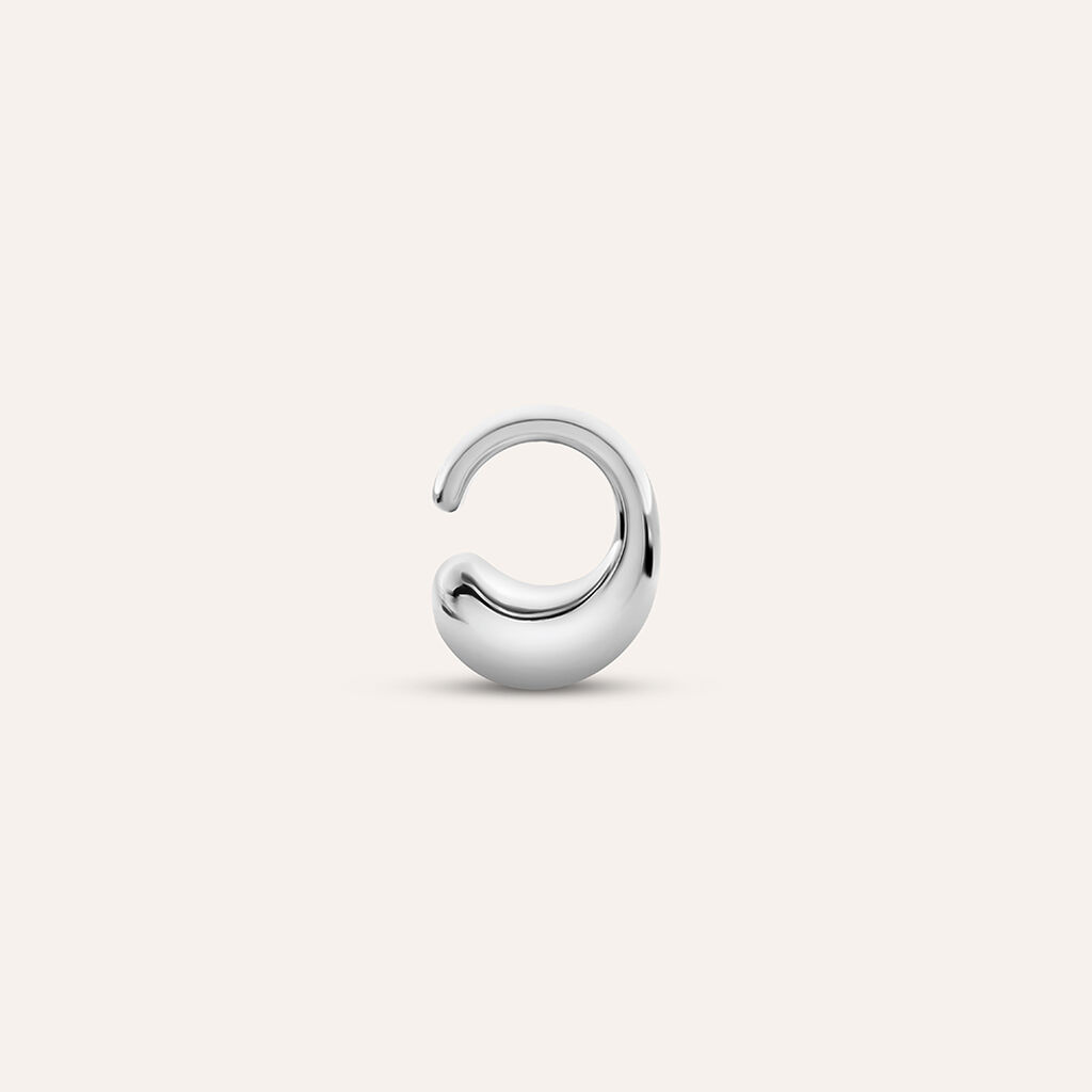 Ear Cuff Lady Code Acciaio - Ear Cuff Donna | Stroili