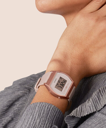 Orologio Al Quarzo Casio Vintage Lw-204-4aef