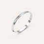 Fede Fermanello 1.95 mm Oro Bianco