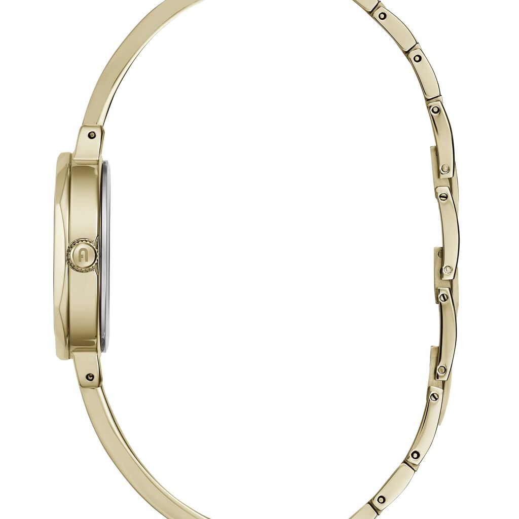 Orologio Al Quarzo Furla Petite Bangle Ww00042002l2 - Orologi solo Tempo Donna | Stroili
