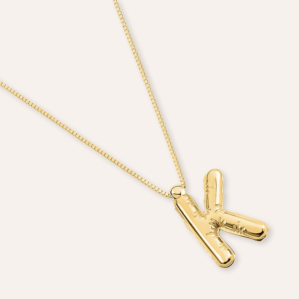 Collana Beverly Oro Giallo