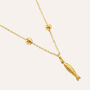 Pendente Po&egrave;me Oro Giallo