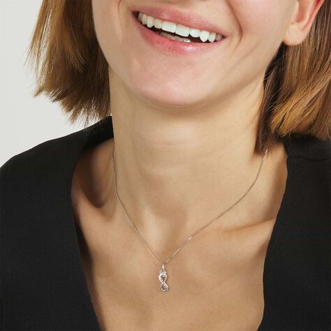 Pendente Love Beats Argento Rodiato - Ciondoli Donna | Stroili