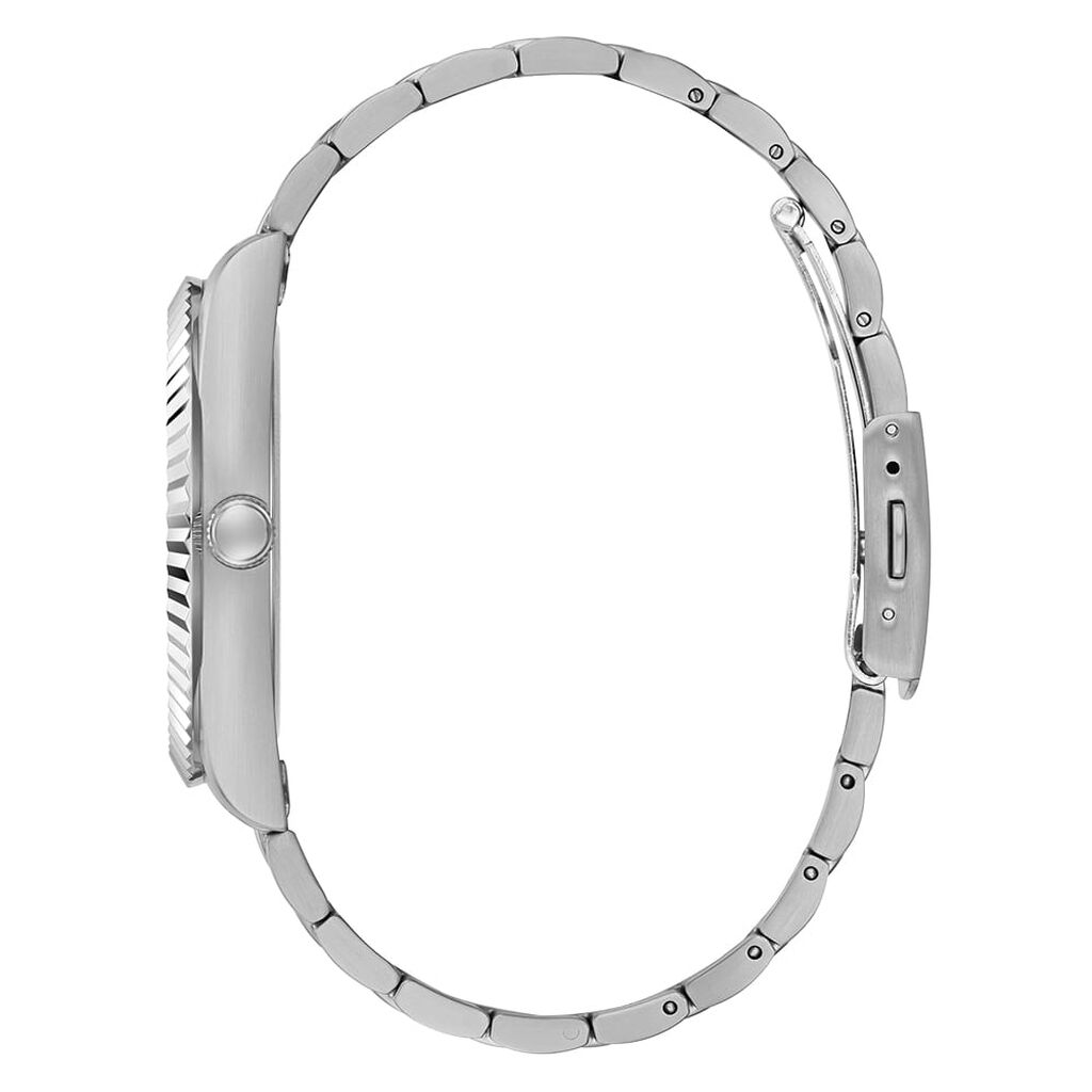 Orologio Al Quarzo Guess Connoisseur Gw0265g7 - Orologi con Datario Uomo | Stroili