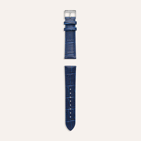 Cinturino Stroili Cinturino Pelle Blu - Cinturini per Orologi Uomo | Stroili