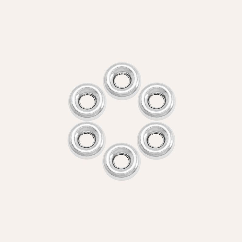 Bead Love Beats Argento Rodiato - Beads Donna | Stroili