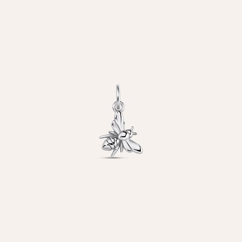 Pendente Love Beats Argento Rodiato - Ciondoli Unisex | Stroili
