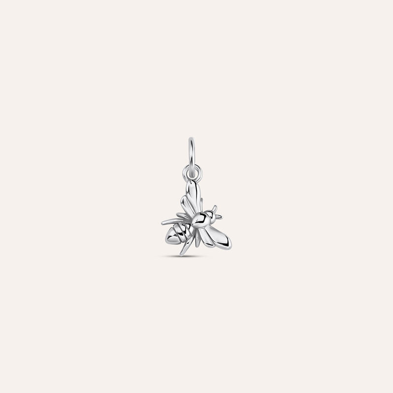 Pendente Love Beats Argento Rodiato - Ciondoli Unisex | Stroili