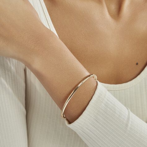 Bangle Golden Dream Placcato Oro Giallo - Bracciali Rigidi Donna | Stroili