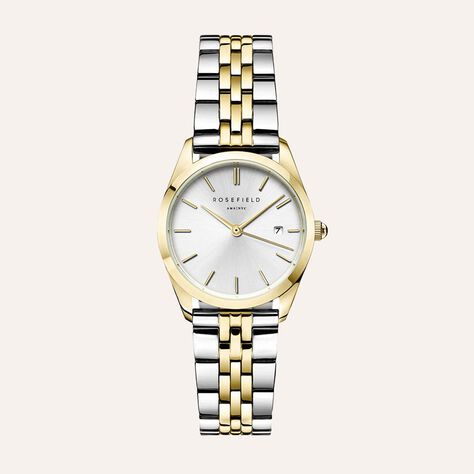 Orologio Al Quarzo Rosefield The Ace Xs Asdssg-a16 - Orologi con Datario Donna | Stroili
