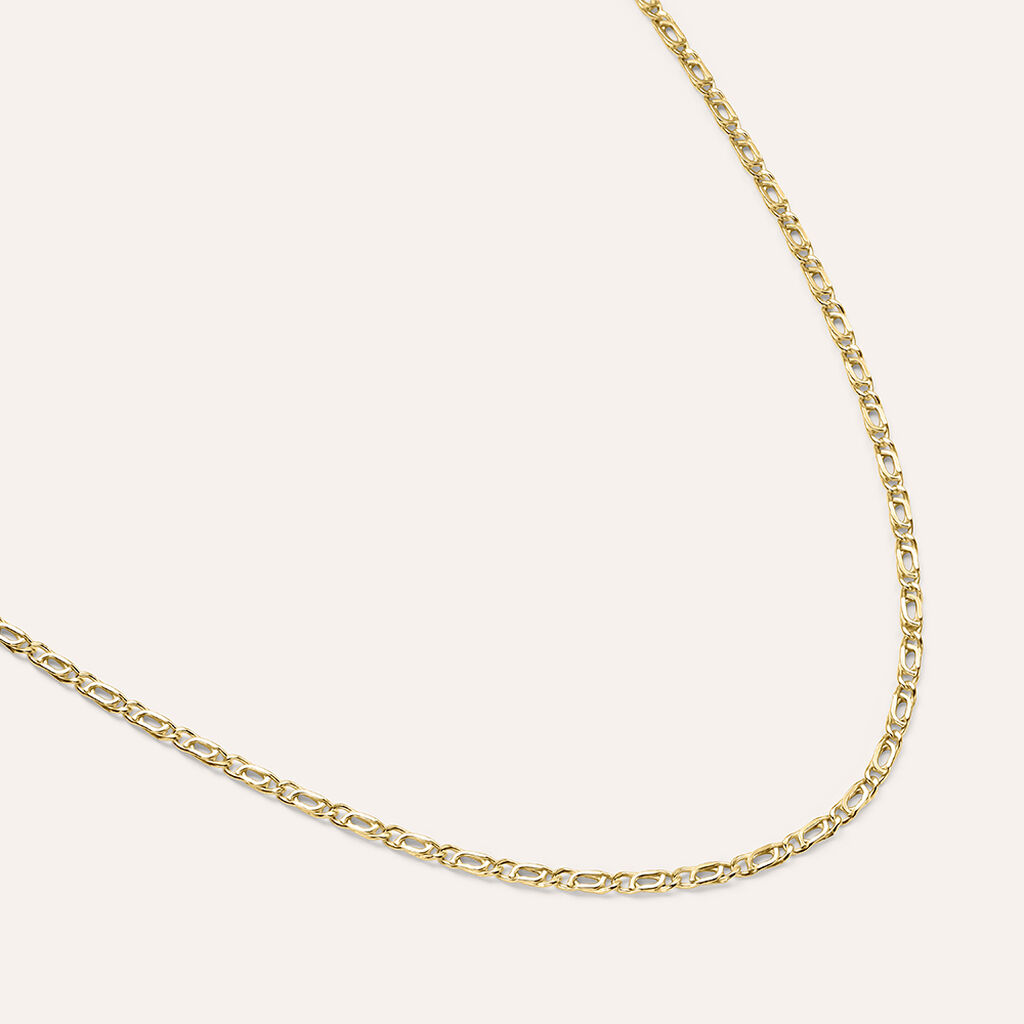 Catena L'homme Or Oro Giallo