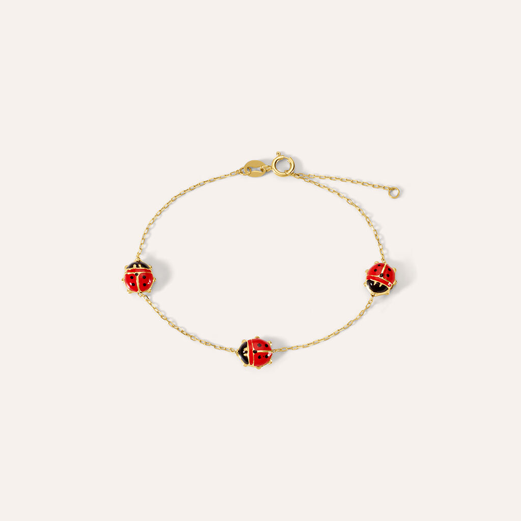 Bracciale Mon Petit Oro Giallo