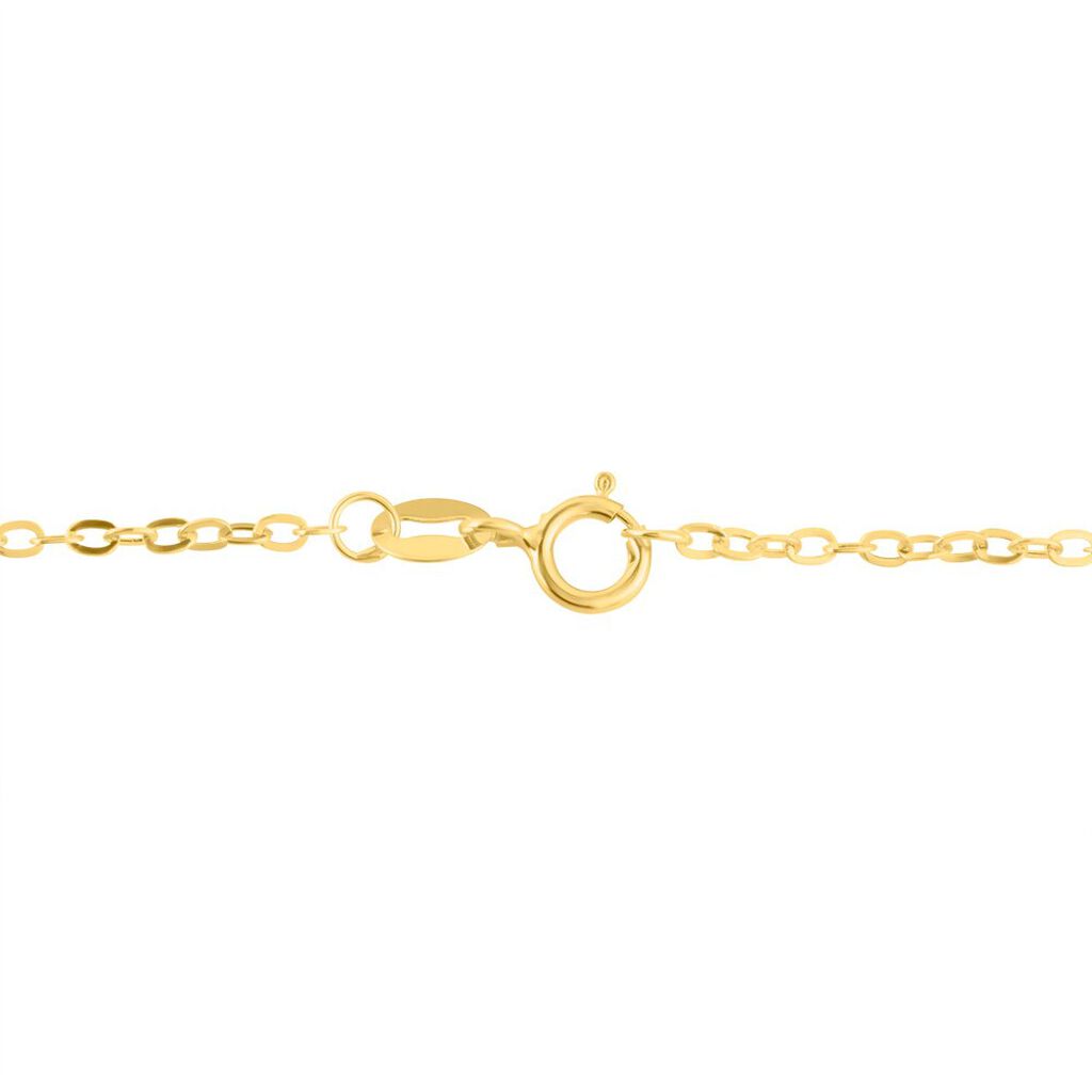 Bracciale Crystal Gold Oro Giallo Cristallo - Bracciali Love Donna | Stroili