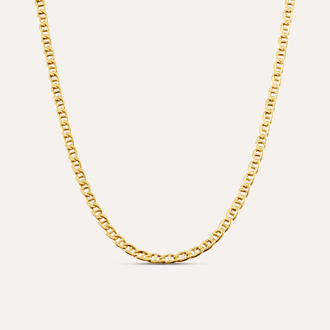 Catena L'homme Or Oro Giallo - Collane Catena Uomo | Stroili