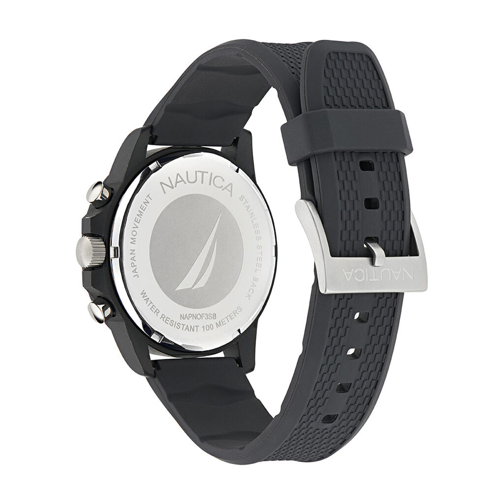 Orologio Al Quarzo Nautica One Eco Napnof3s8 - Orologi Cronografo Uomo | Stroili