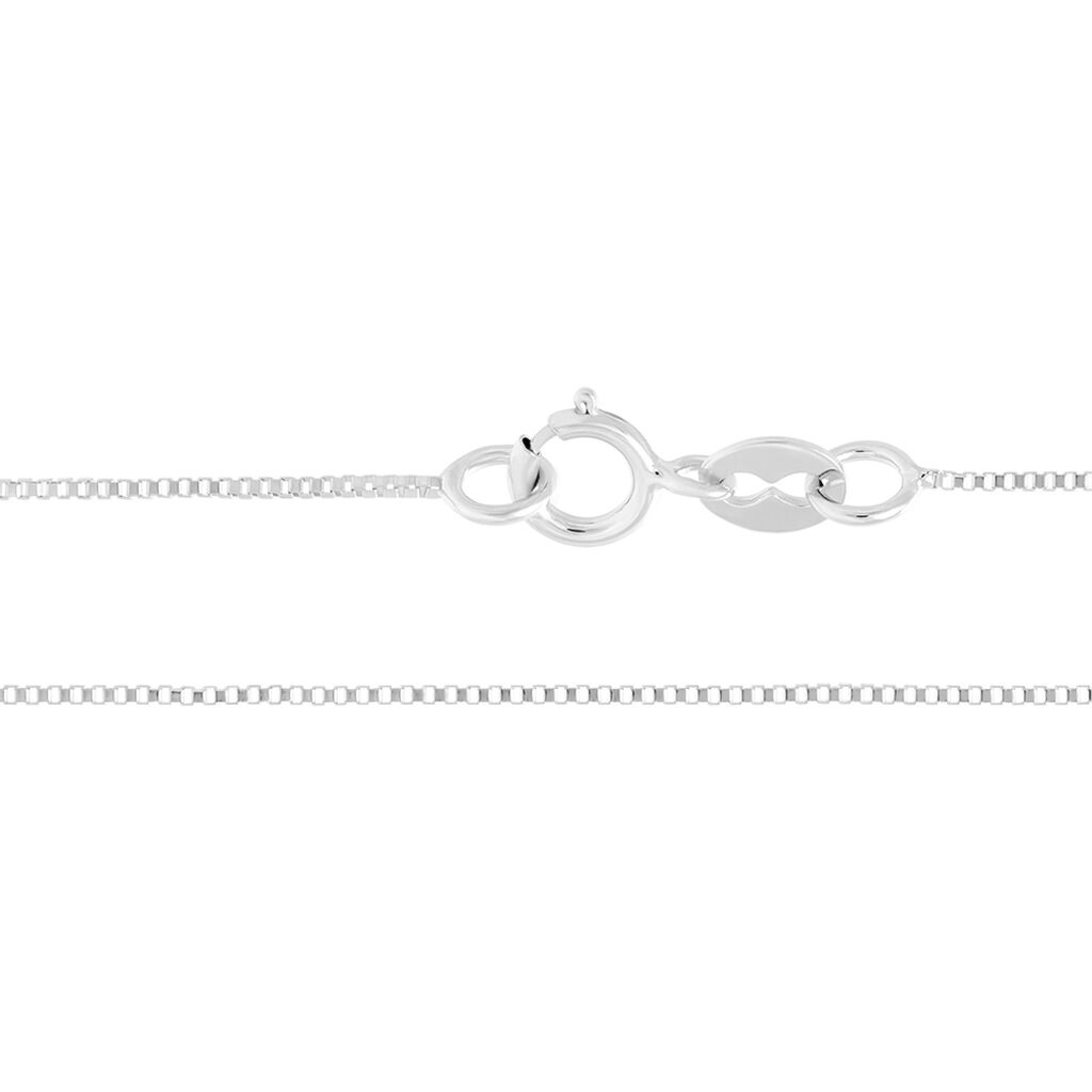 Collana Trilogy Claire Oro Bianco Cubic Zirconia - Collane Donna | Stroili