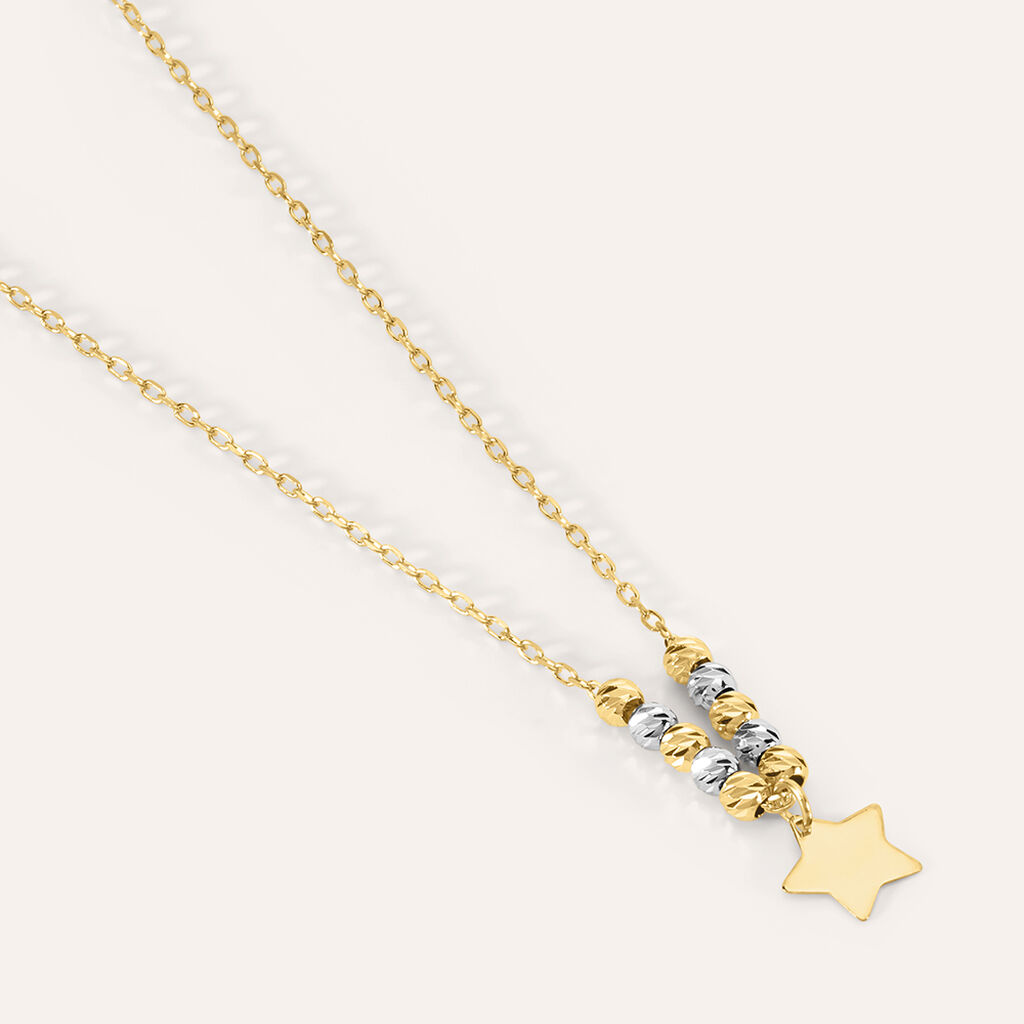 Collana Mon Petit Oro Bicolore - Collane Bambino | Stroili