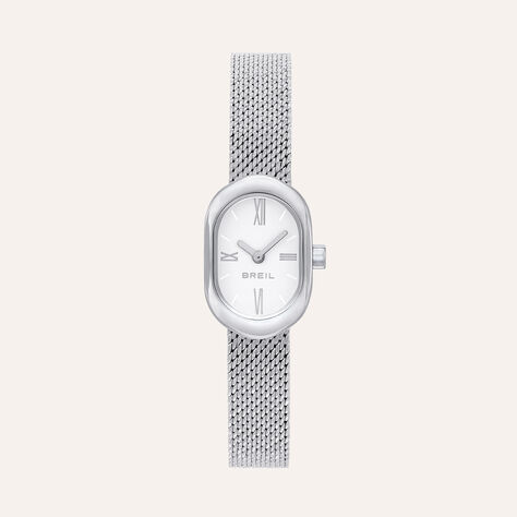 Orologio Al Quarzo Breil Evanesse Tw2106 - Orologi solo Tempo Donna | Stroili