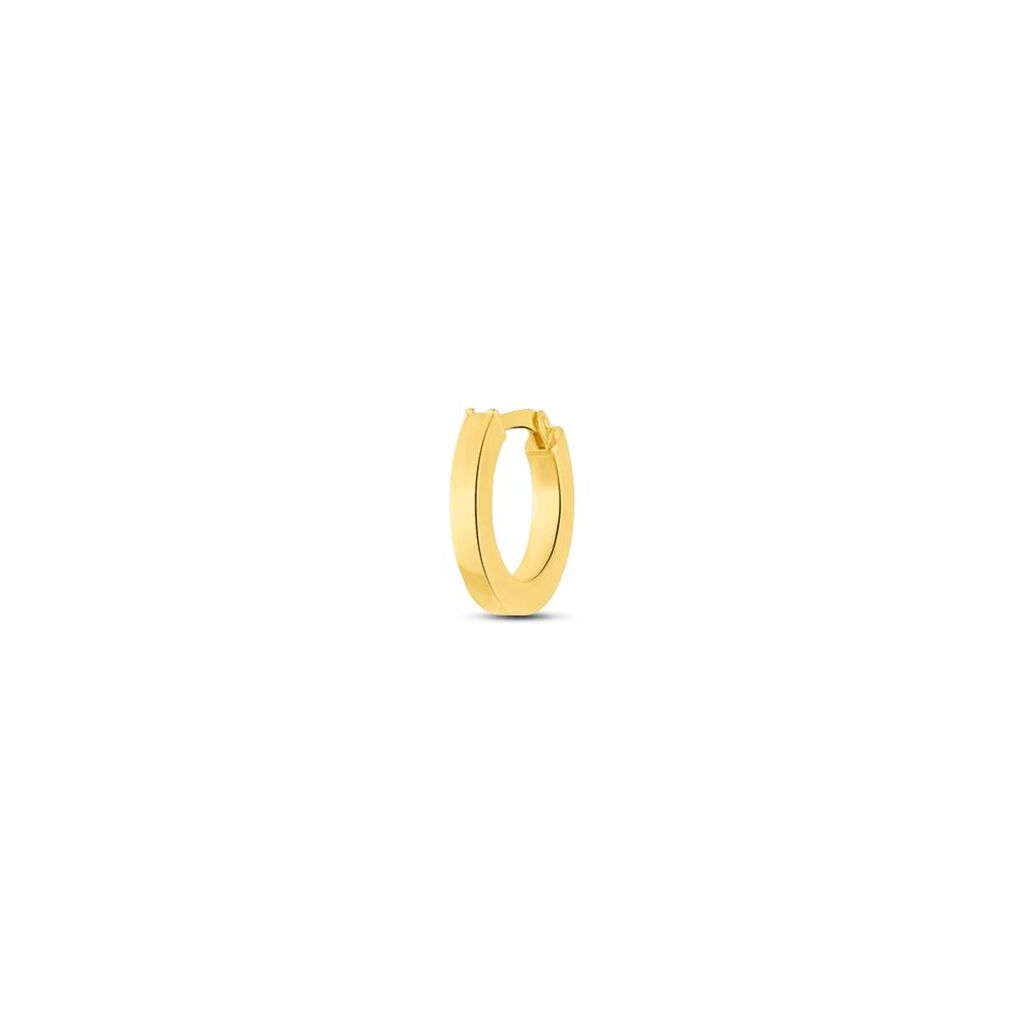 Mono Orecchino A Cerchio Toujours Oro Giallo - Mono Orecchino Unisex | Stroili