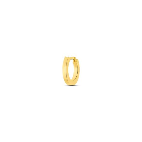 Mono Orecchino A Cerchio Toujours Oro Giallo - Mono Orecchino Unisex | Stroili