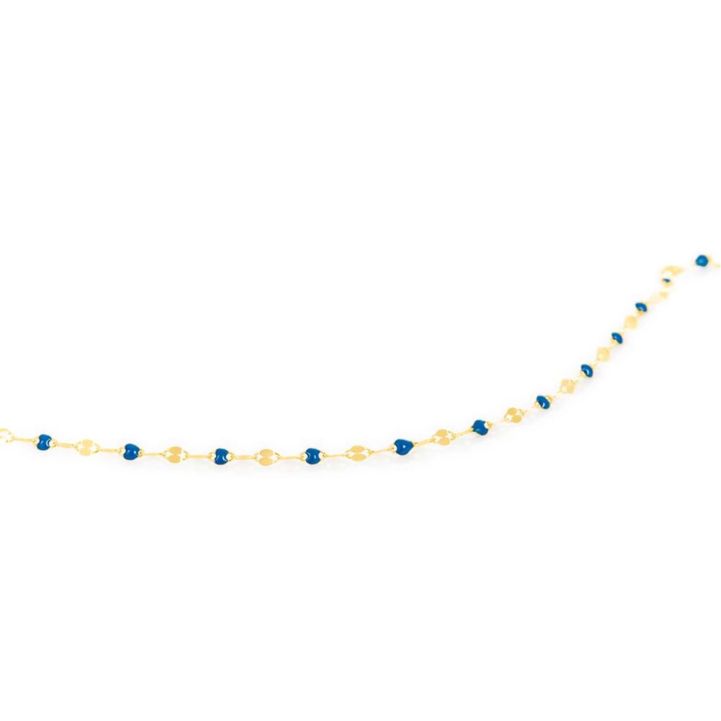 Cavigliera Beverly Oro Giallo